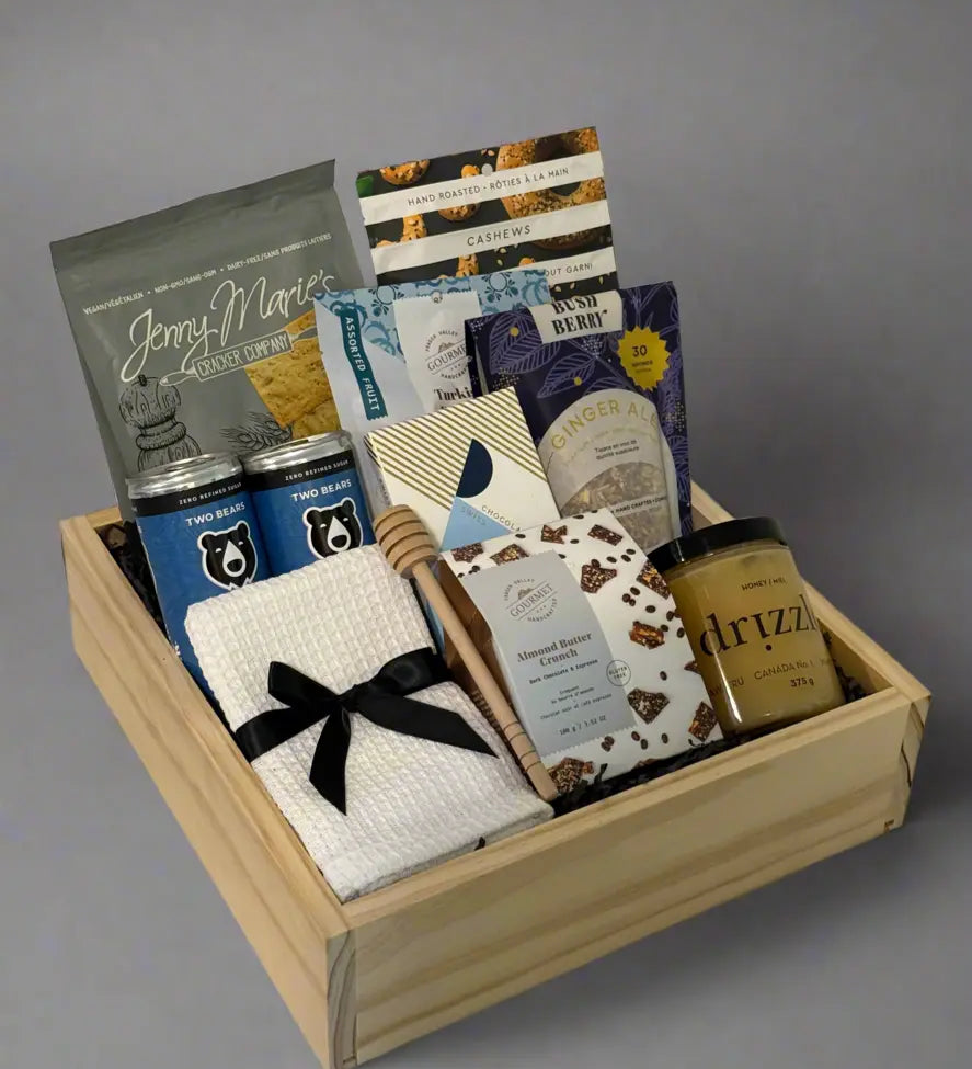 HOUSEWARMING MUSE BASKETS AND CO.