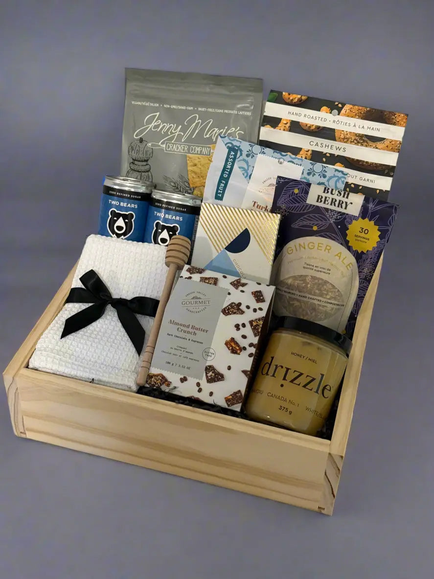 HOUSEWARMING MUSE BASKETS AND CO.