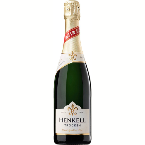 Henkell Dry Champagne Muse Baskets and Co.