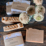 Olive & Bloom - Honey & Oatmeal Soap Olive & Bloom