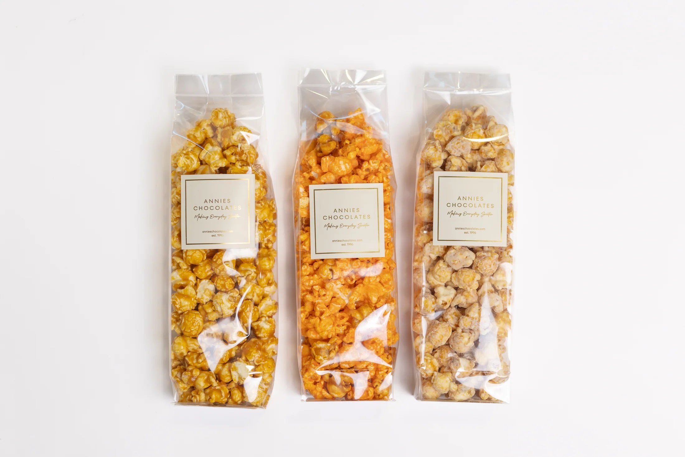 Gourmet Caramel Popcorn ANNIE'S CHOCOLATES