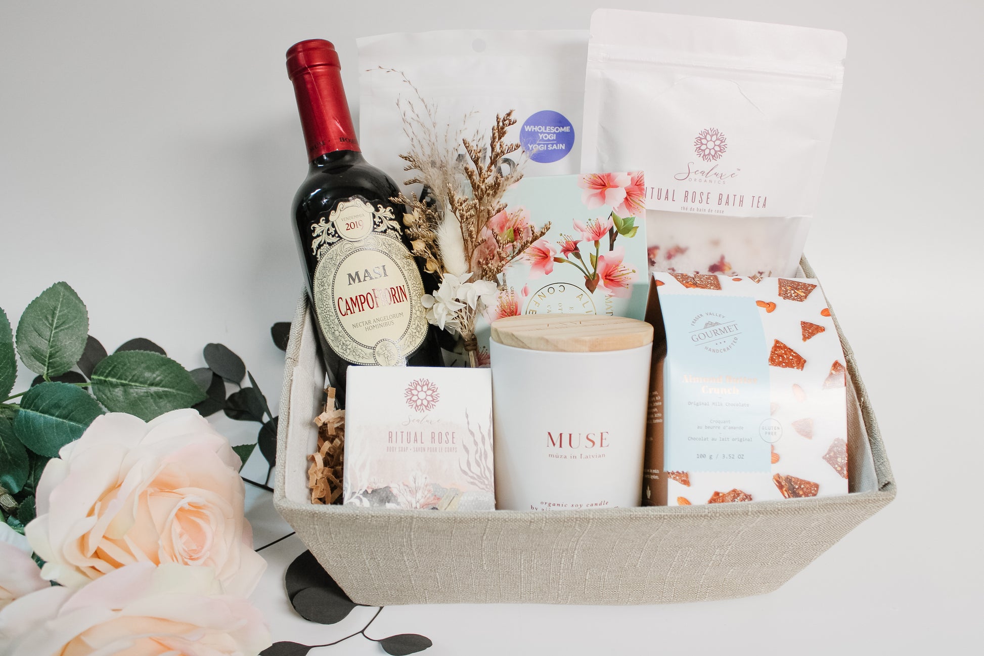 MASI – Muse Baskets and Co.