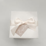 WHITE GIFT BOX