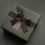 BLACK GIFT BOX