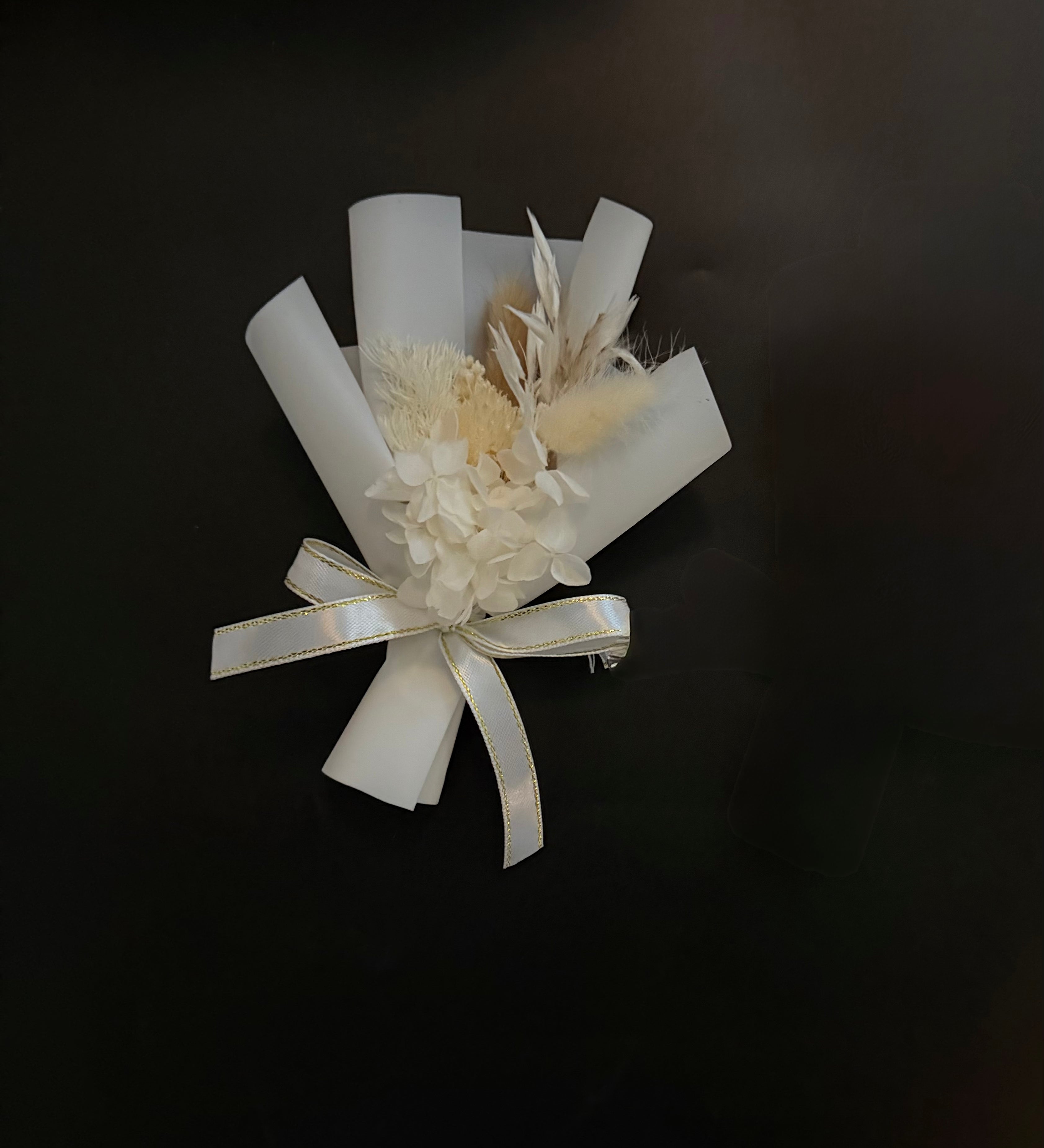 Floral Miniture Bouquet Muse Baskets and Co.