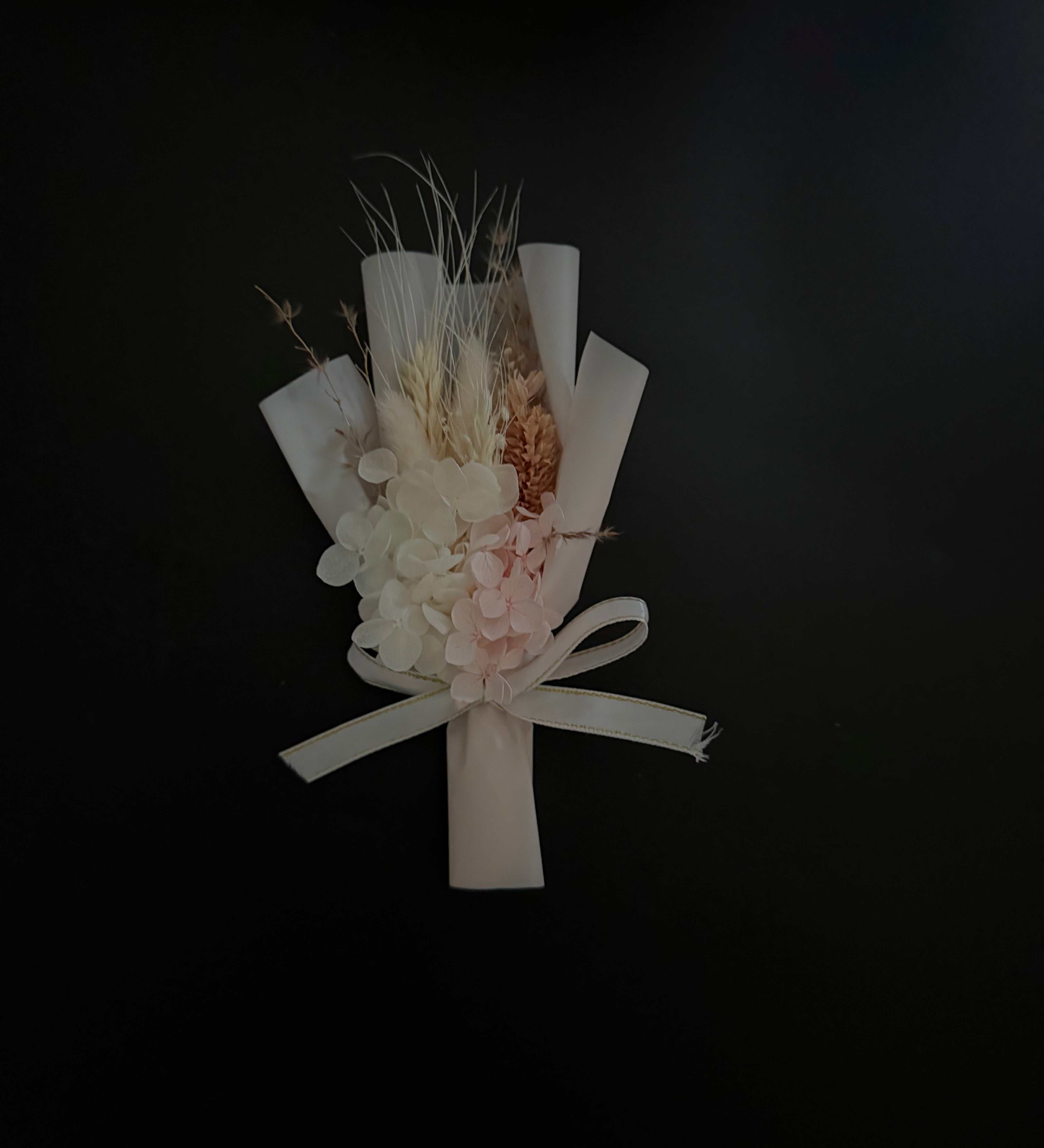 Floral Miniture Bouquet Muse Baskets and Co.