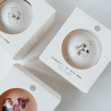 Chamomile + Oat Bath Bomb