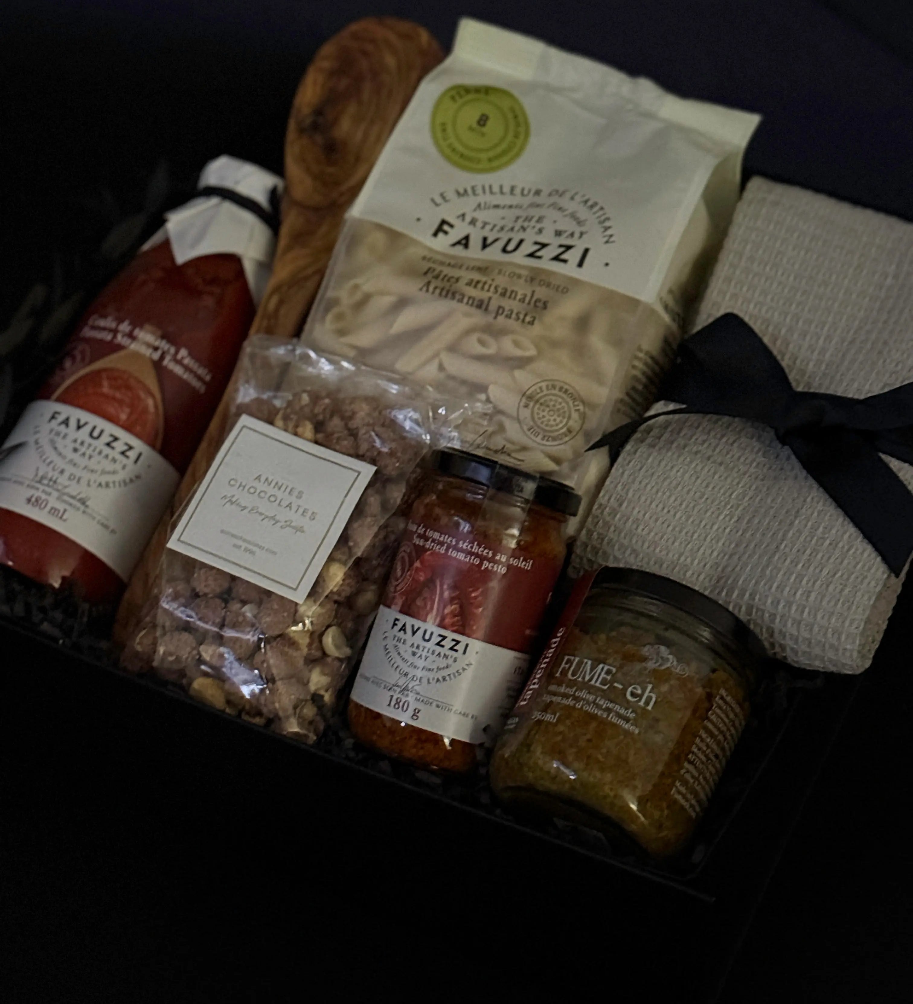 ITALIAN PASTA NIGHT - Muse Baskets and Co.