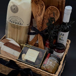 ITALIAN FAMILY DINNER - Muse Baskets and Co.