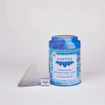 JUSTEA | ASSORTED TEA BAG TINS - Muse Baskets and Co.