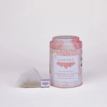 JUSTEA | ASSORTED TEA BAG TINS - Muse Baskets and Co.