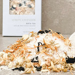 LAVENDER VANILLA BATH TEA - Muse Baskets and Co.