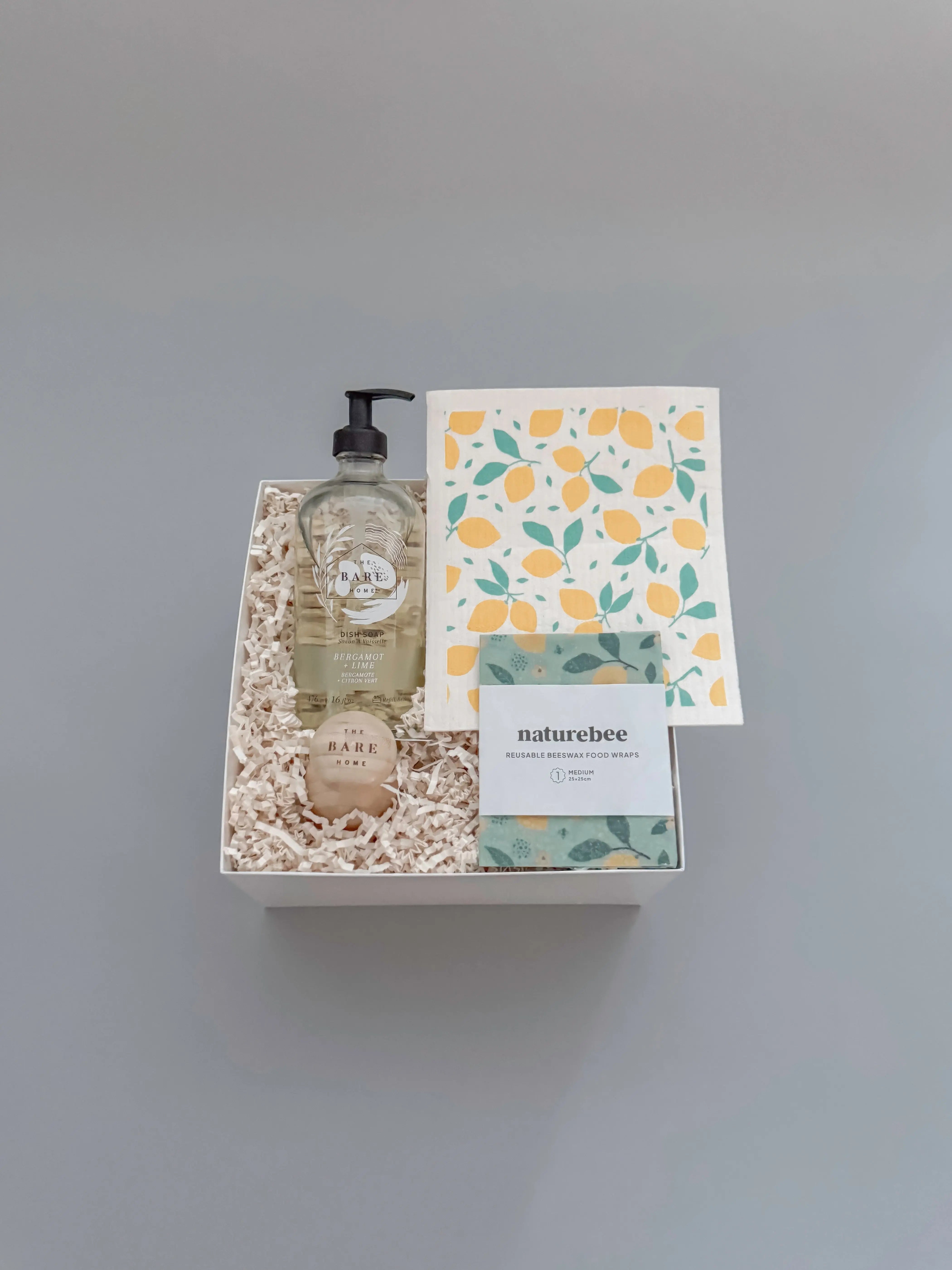 LEMON FRESH - Muse Baskets and Co.