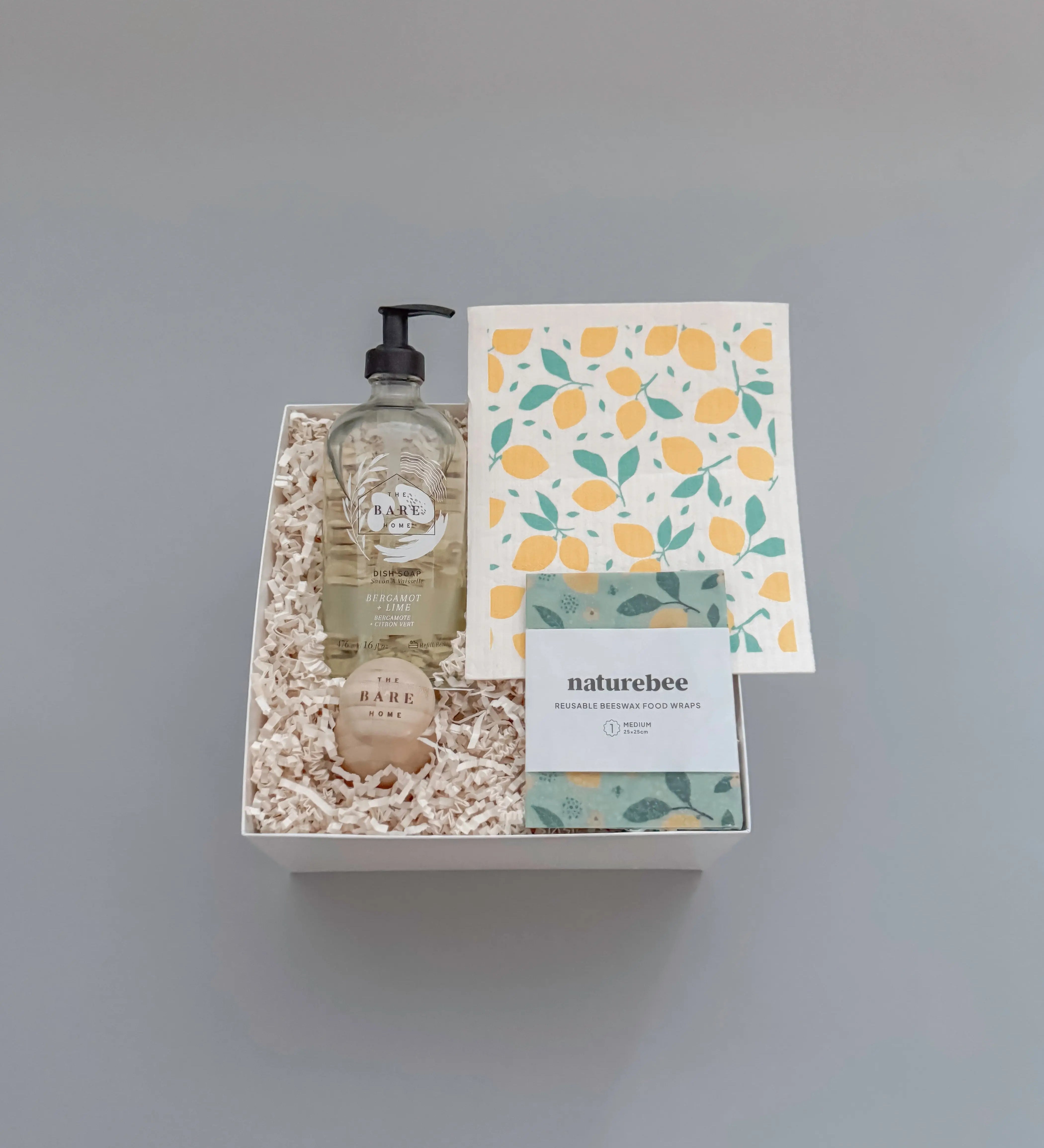LEMON FRESH - Muse Baskets and Co.