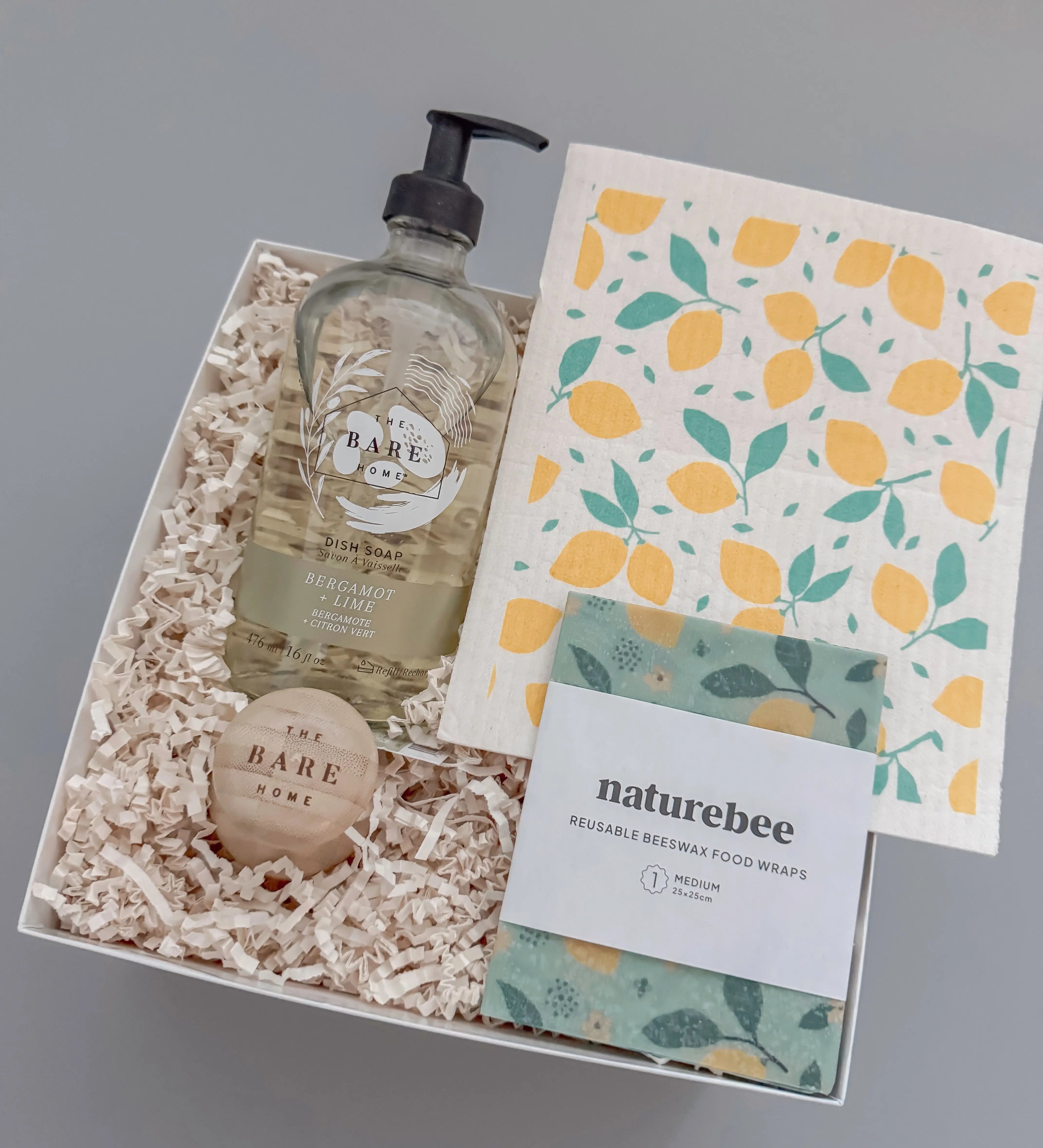 LEMON FRESH - Muse Baskets and Co.