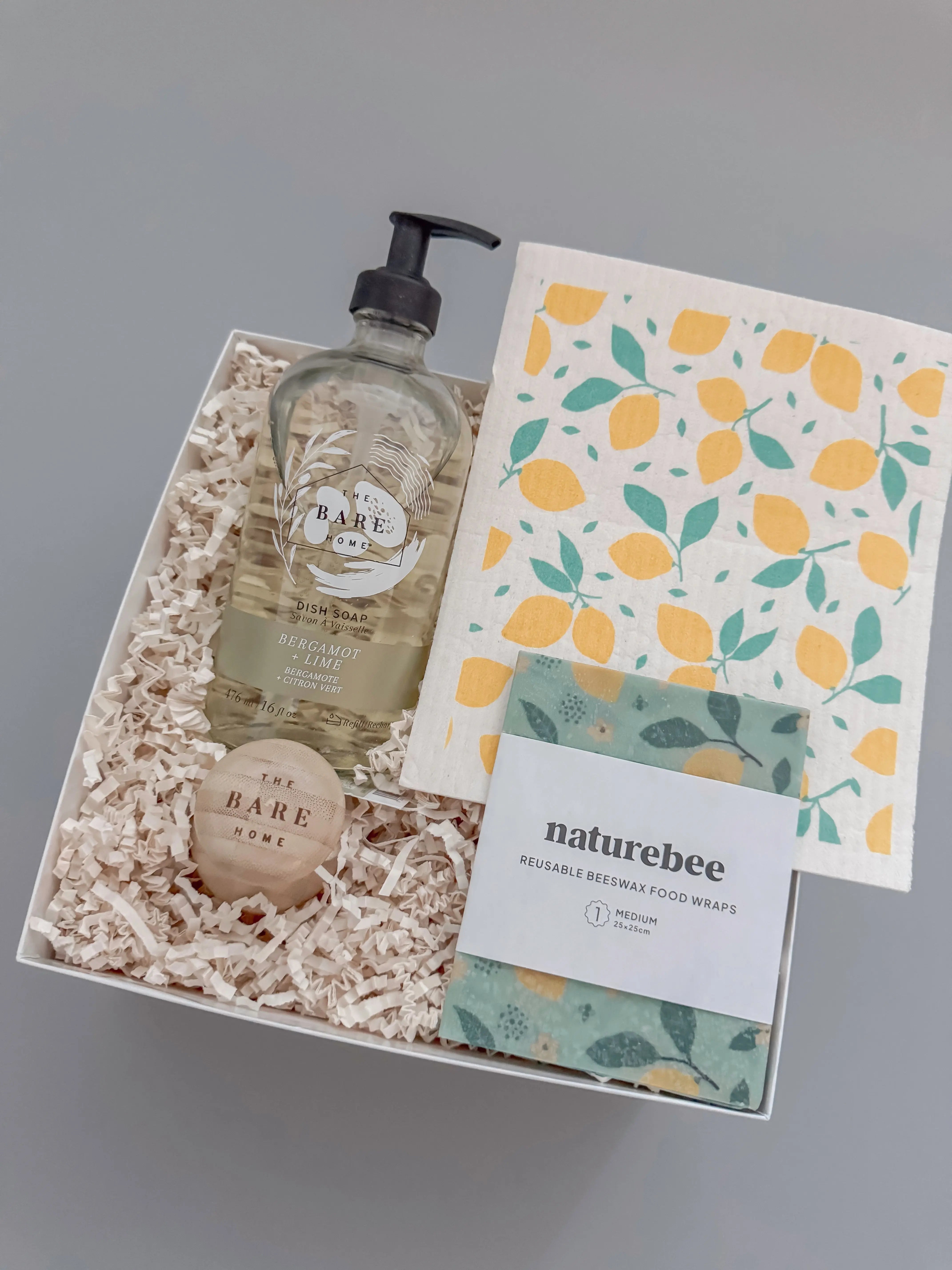 LEMON FRESH - Muse Baskets and Co.