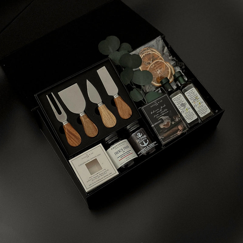 Luxe Charcuterie Basket
