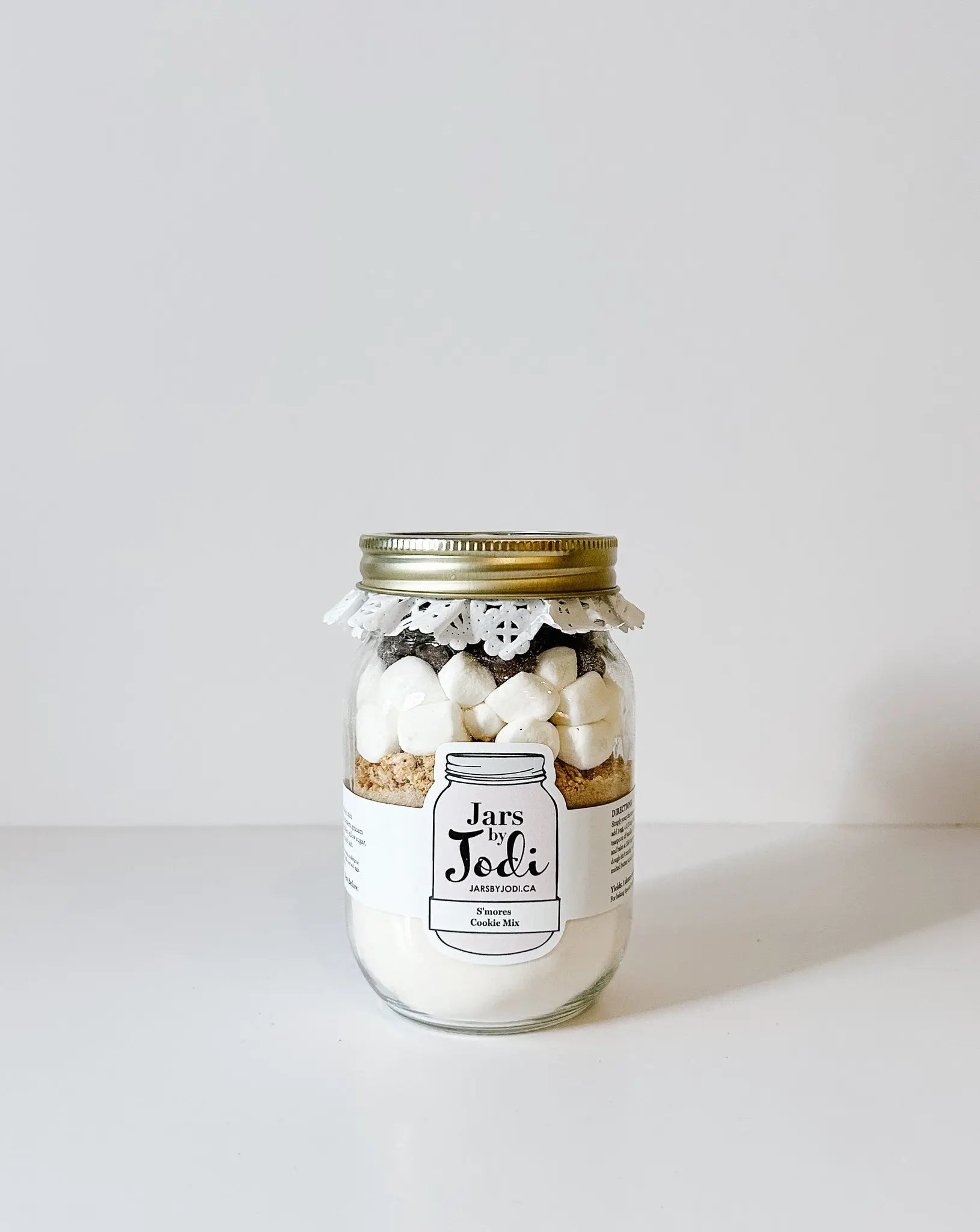 MASON COOKIE JAR MIX - Muse Baskets and Co.
