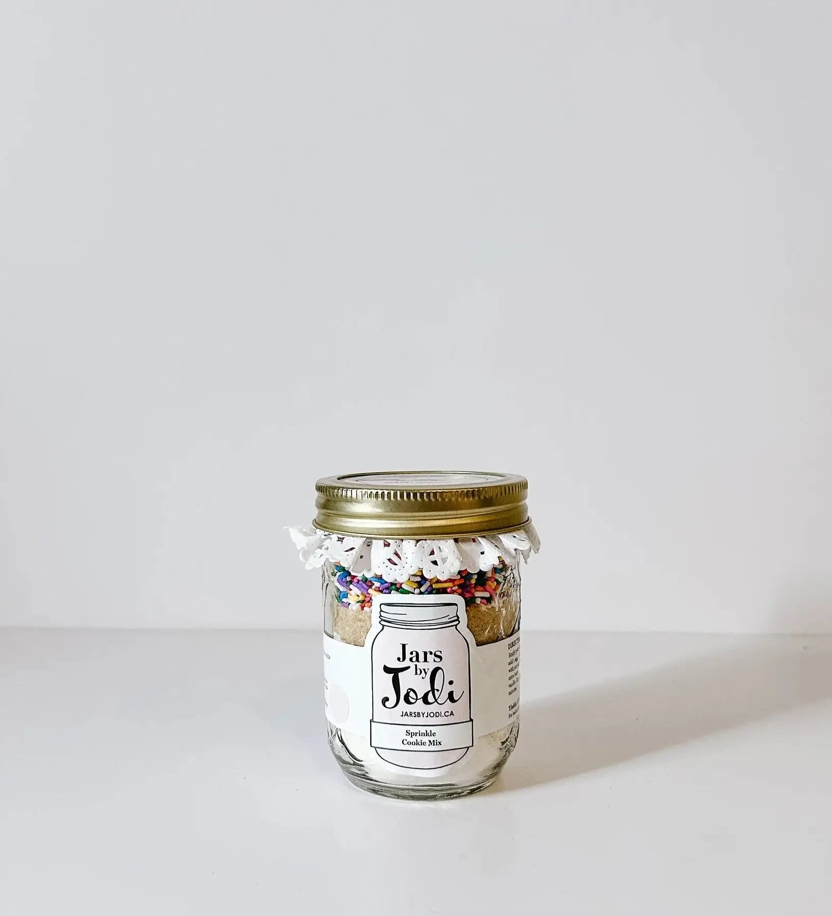 MASON COOKIE JAR MIX - Muse Baskets and Co.