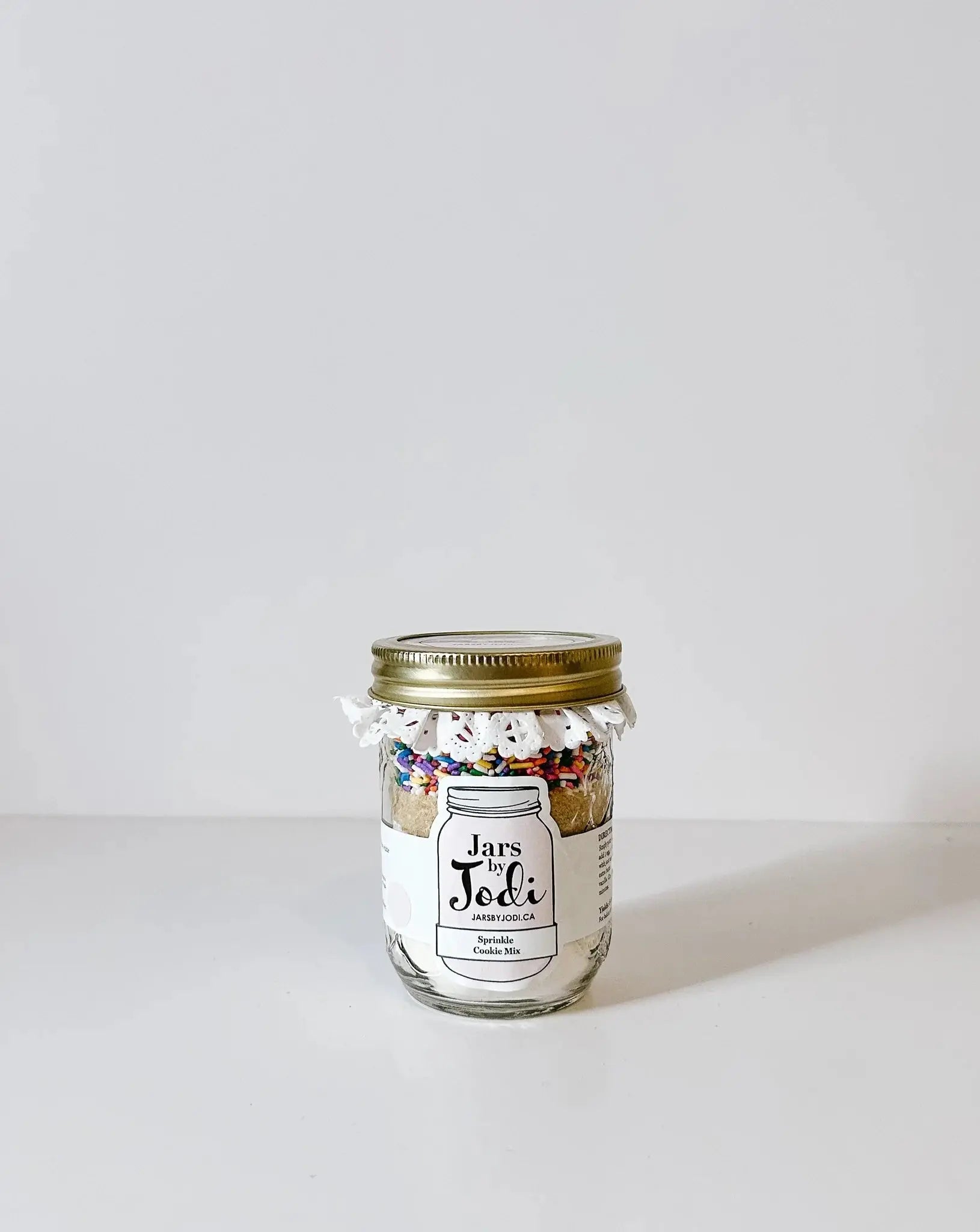 MASON COOKIE JAR MIX - Muse Baskets and Co.