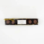 MILK CHOCOLATE TRUFFLES - Muse Baskets and Co.
