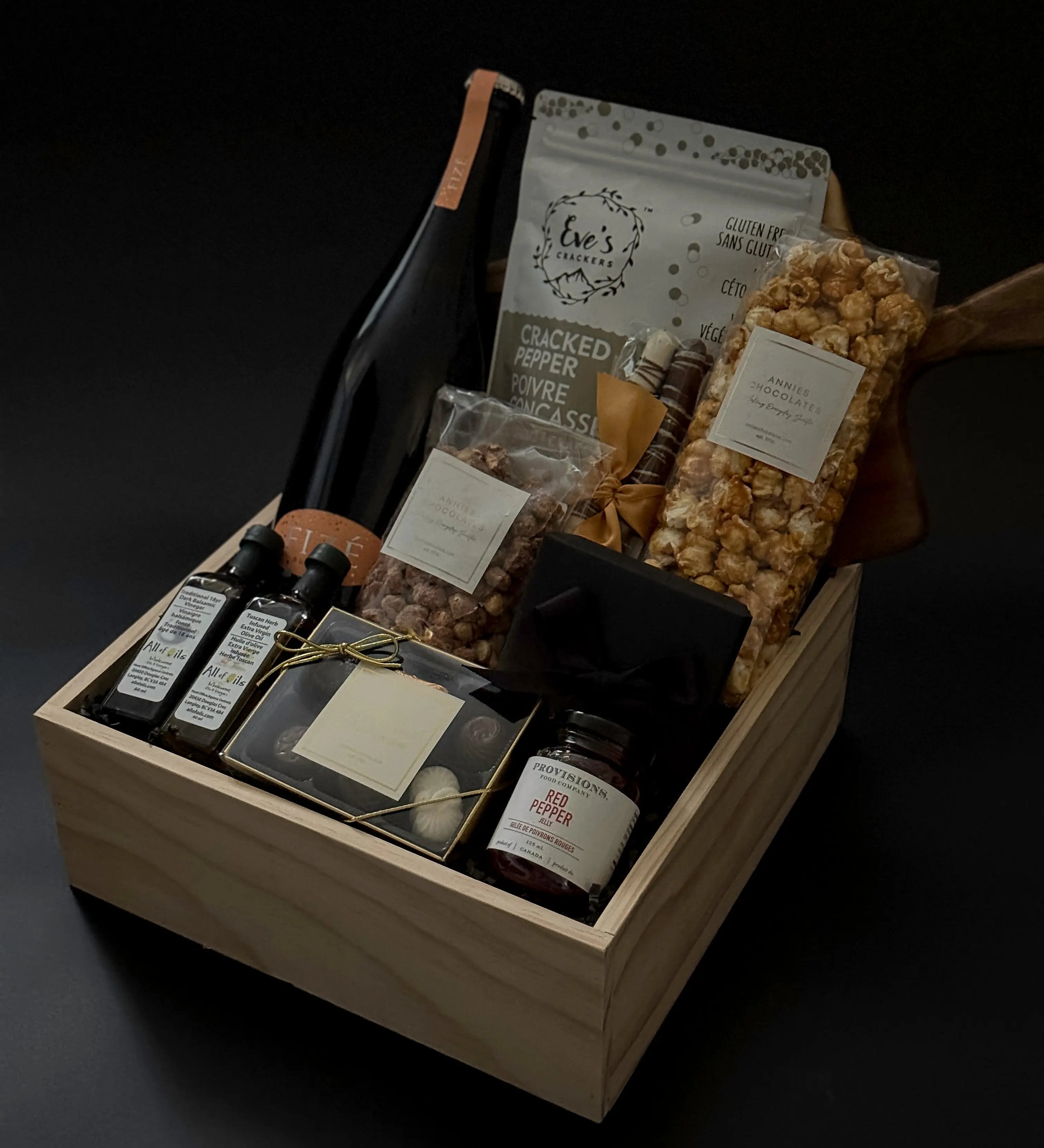 MINDFUL MOMENTS GIFT BASKET - Muse Baskets and Co.