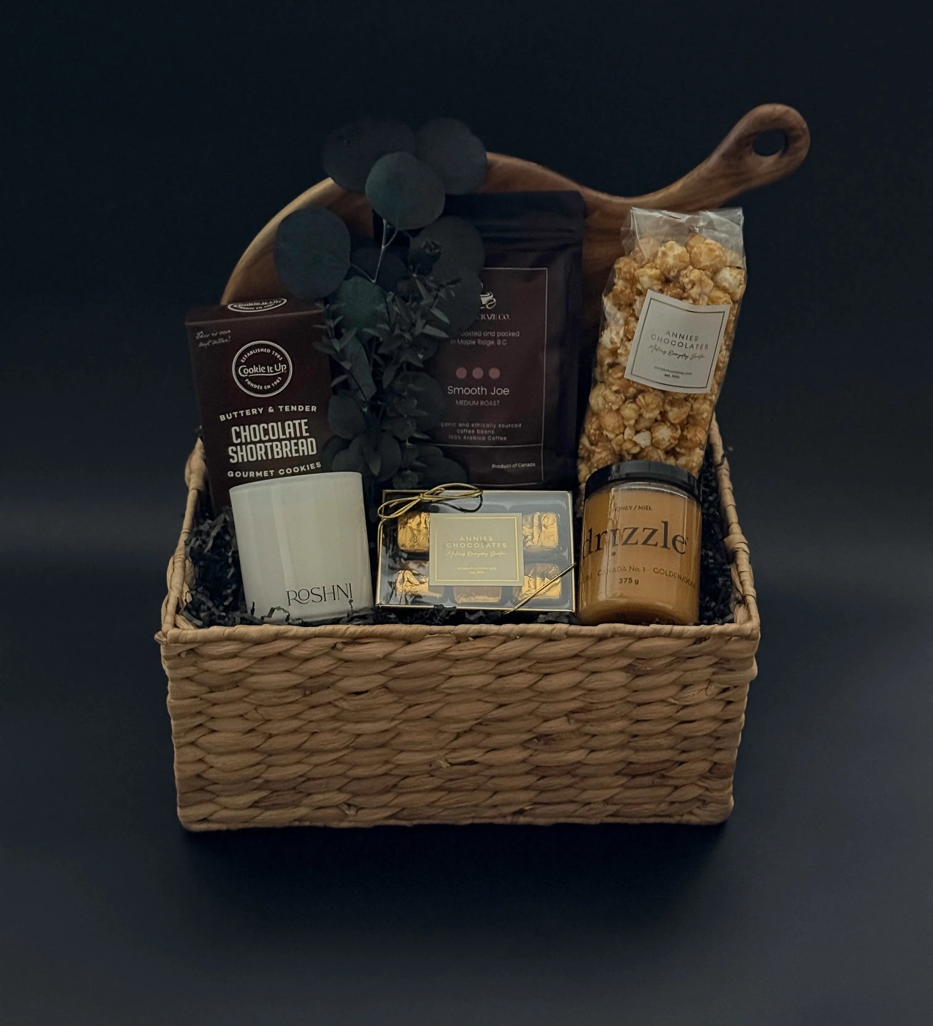 MINDFUL SOUL - Muse Baskets and Co.