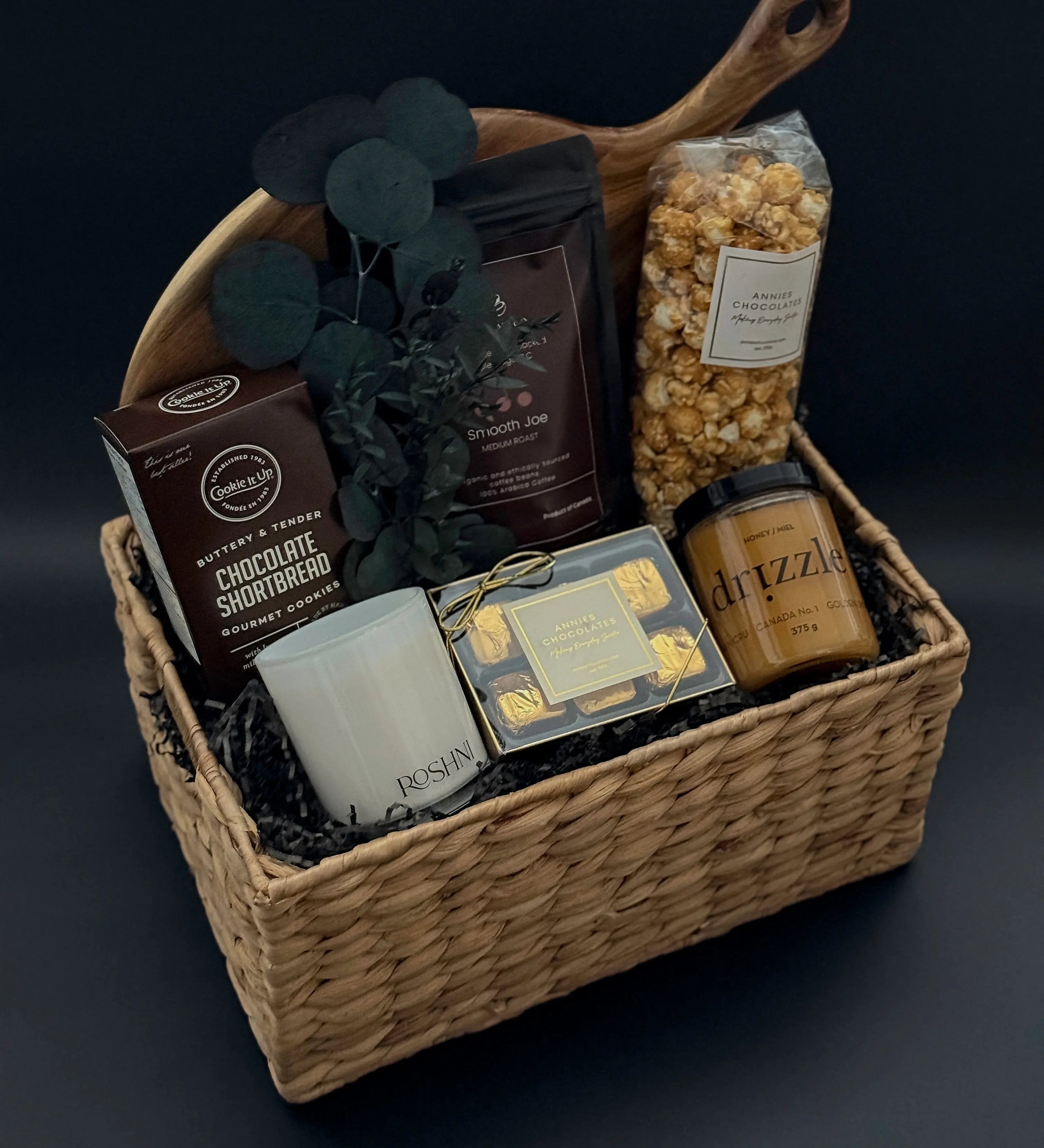 MINDFUL SOUL - Muse Baskets and Co.