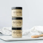 MINI WHITE RAW HONEY - Muse Baskets and Co.