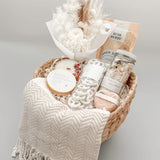 MOTHER'S LOVE HAMPER - Muse Baskets and Co.