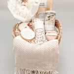 MOTHER'S LOVE HAMPER - Muse Baskets and Co.