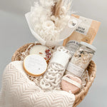 MOTHER'S LOVE HAMPER - Muse Baskets and Co.