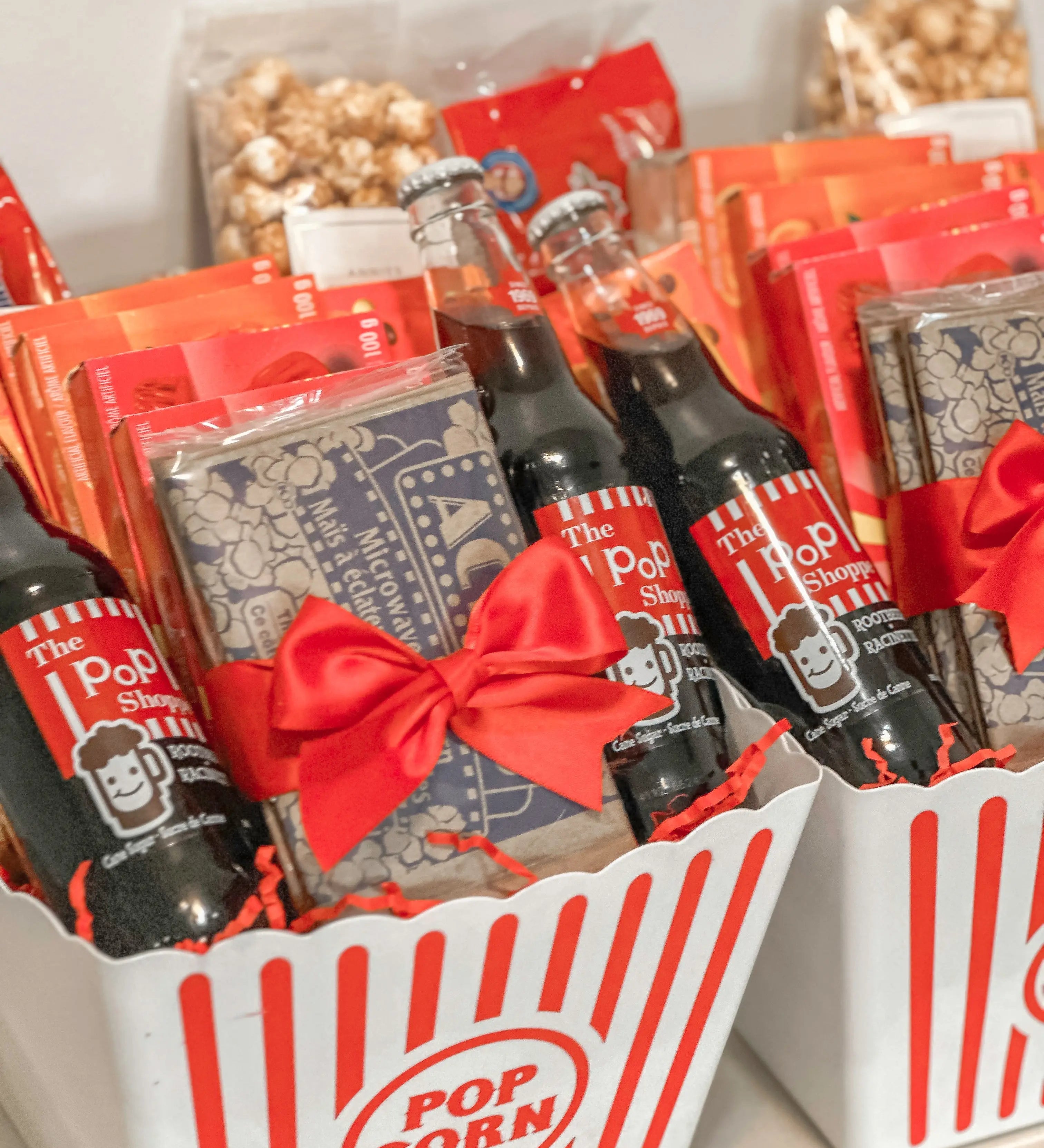 MOVIE NIGHT MUSE BASKETS AND CO.