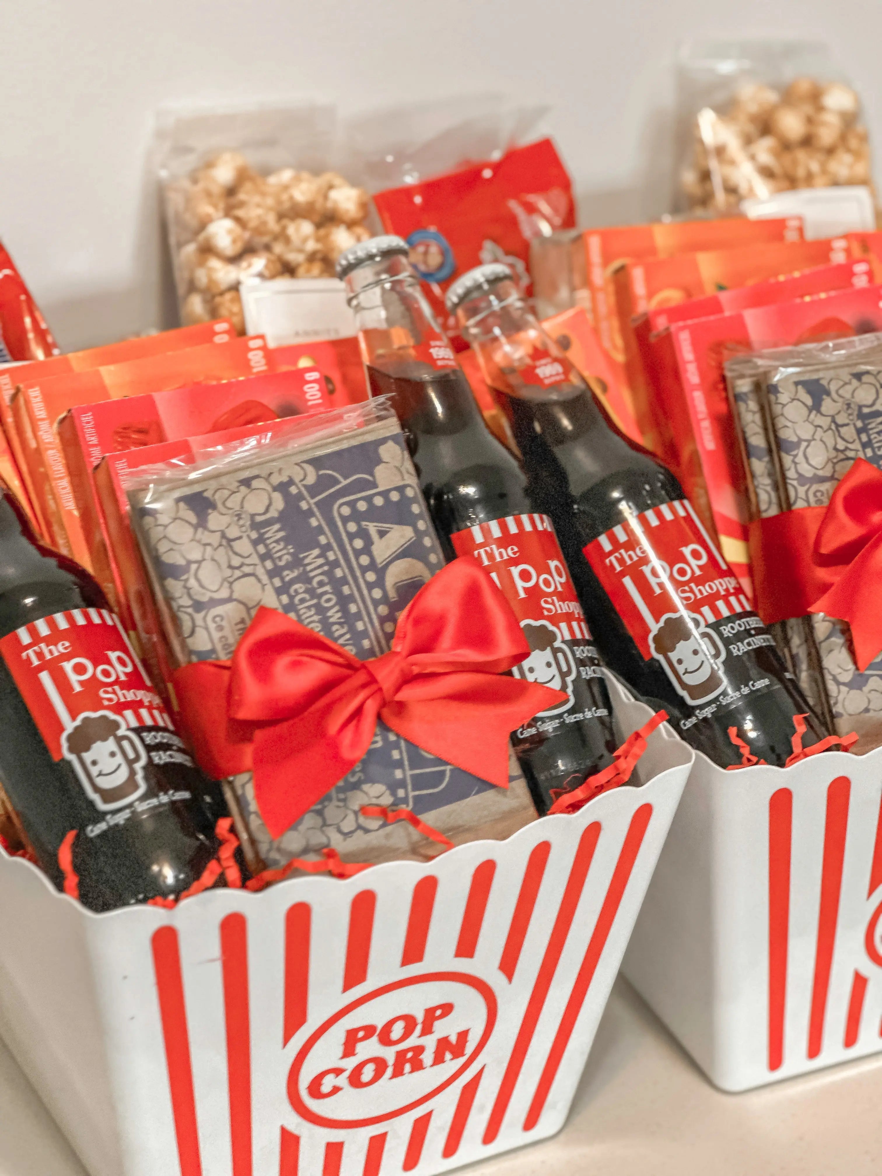 MOVIE NIGHT MUSE BASKETS AND CO.