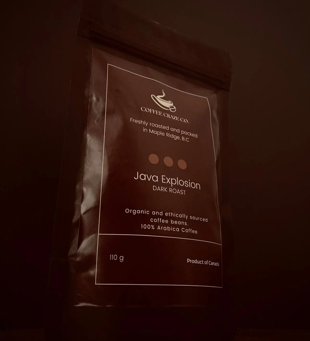 ORGANIC COFFEE - Muse Baskets and Co.