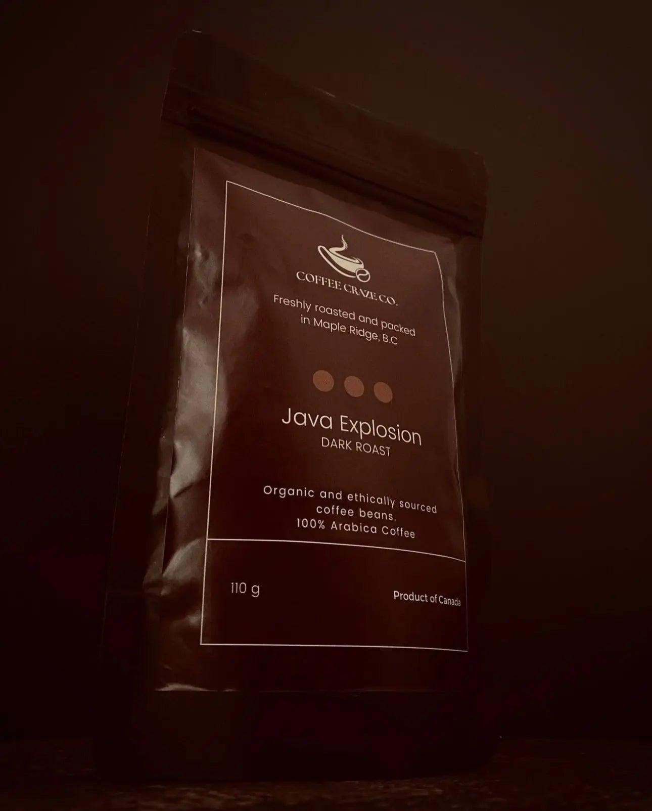 ORGANIC COFFEE - Muse Baskets and Co.