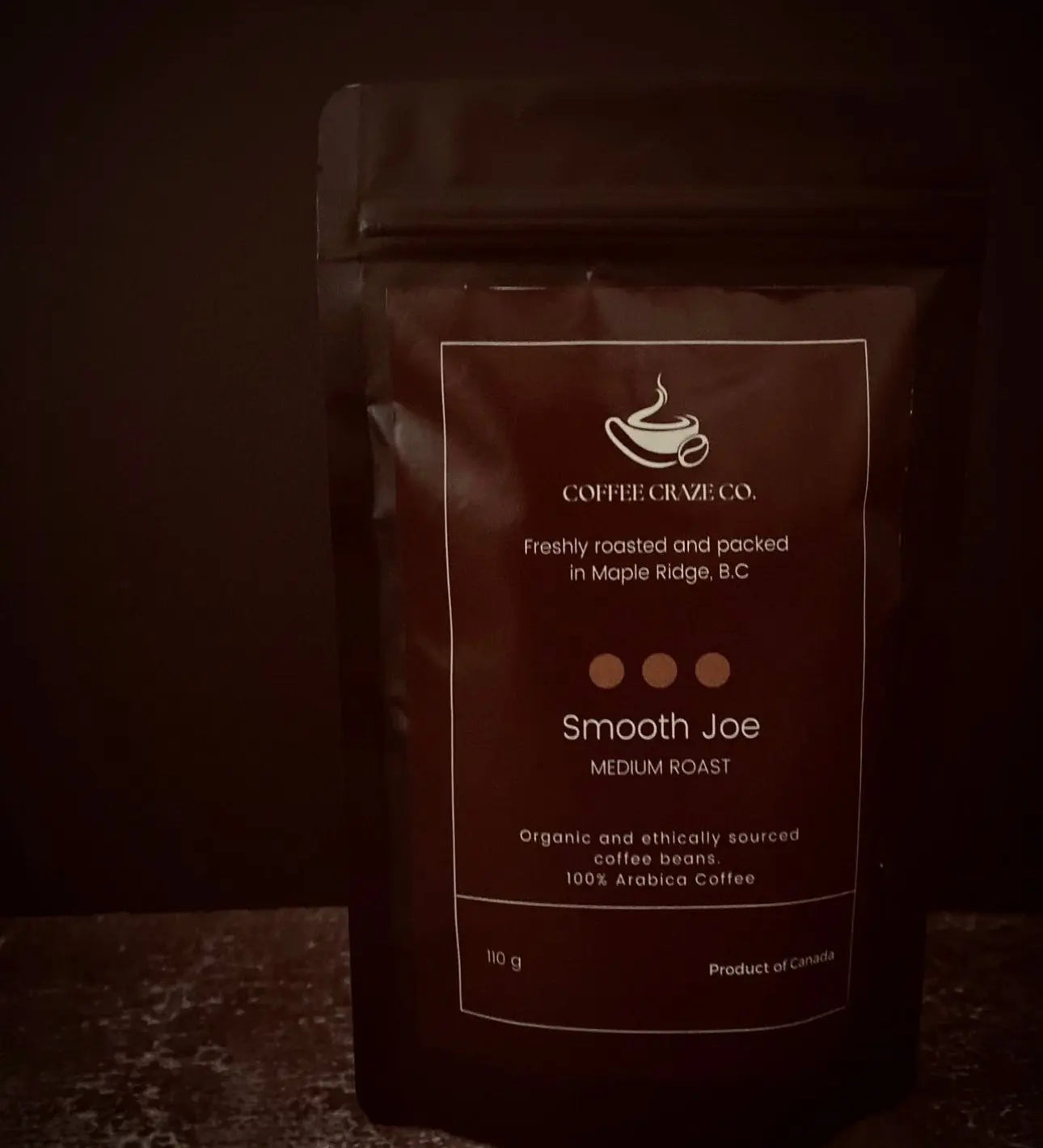 ORGANIC COFFEE - Muse Baskets and Co.