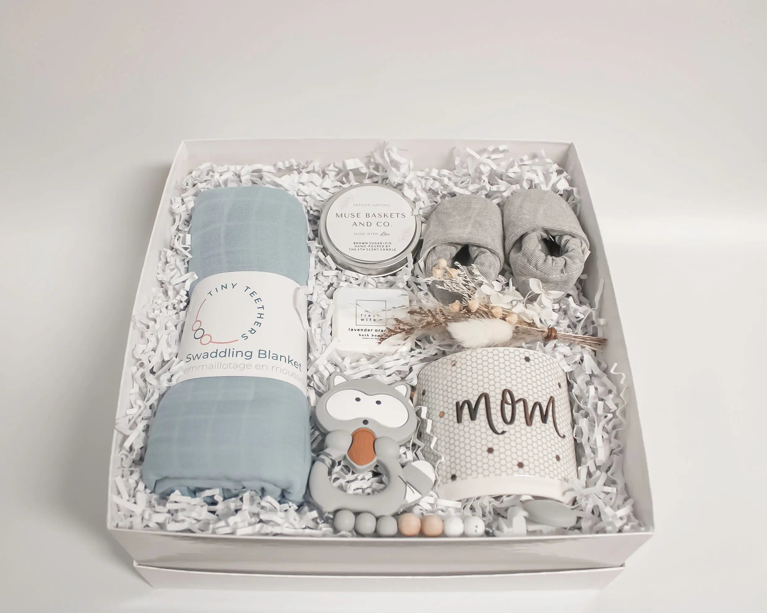 OUR BABY BOY - Muse Baskets and Co.