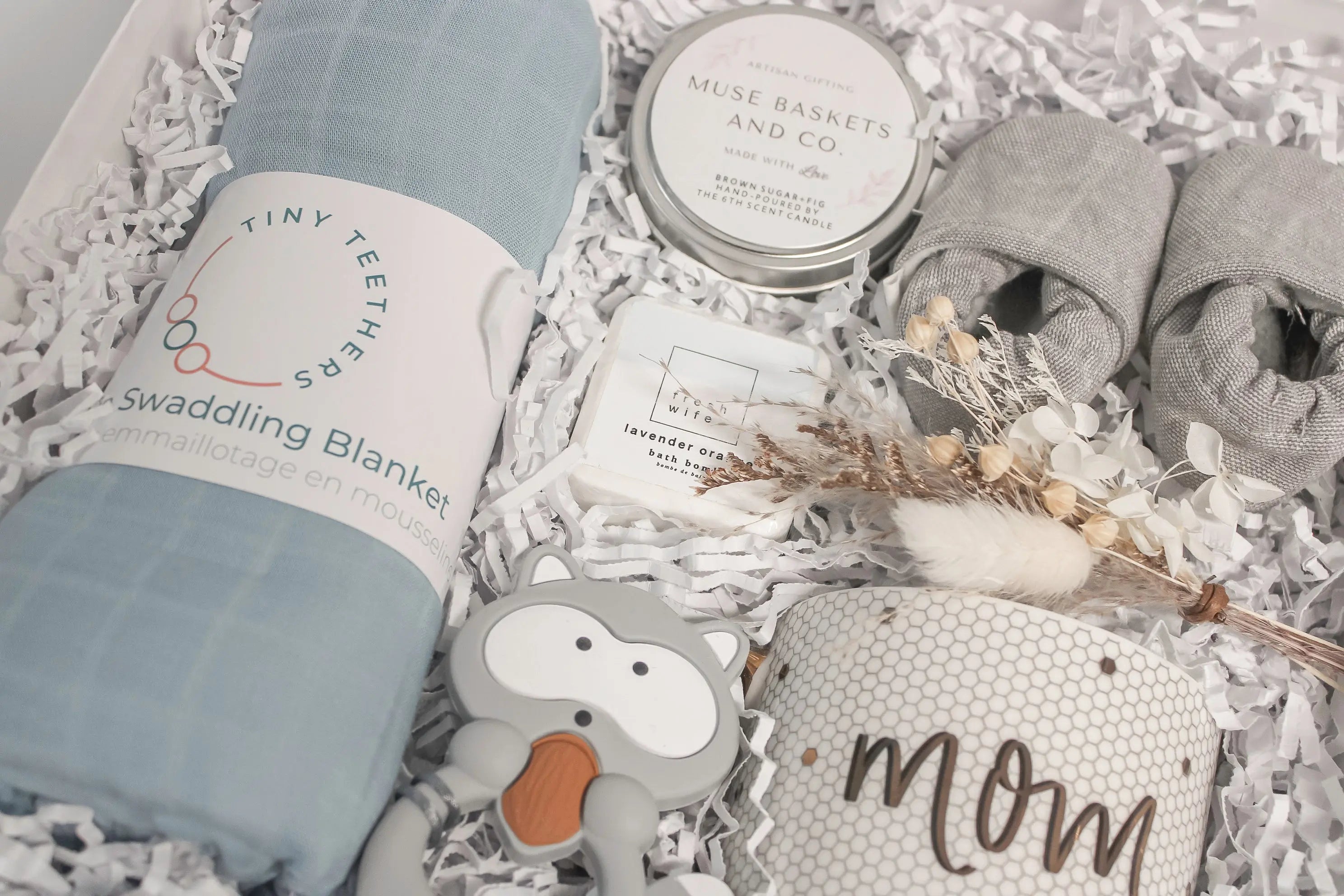 OUR BABY BOY - Muse Baskets and Co.