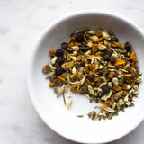 Turmeric Ginger Tonic Plant-Based Tea Bags, Canister of 10