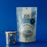 Bush Berry - Organic Winter Wellness Tea Bush Berry