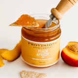 Peach Apricot Jam Provisions Food Company