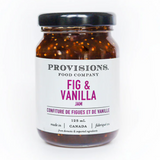 Fig & Vanilla Jam