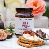 Fig & Vanilla Jam