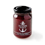 RASPBERRY & HABANERO SPICY PEPPER SPREAD - Muse Baskets and Co.