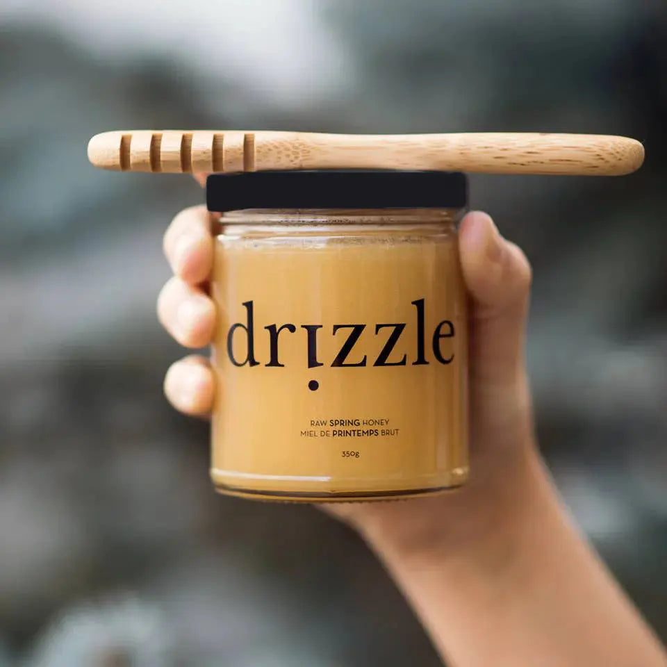 RAW HONEY - Muse Baskets and Co.