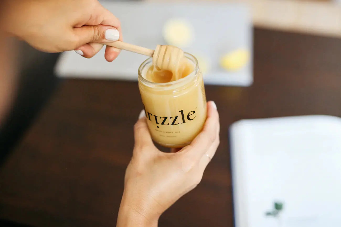 RAW HONEY - Muse Baskets and Co.