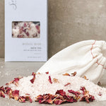 RITUAL ROSE BATH TEA - Muse Baskets and Co.