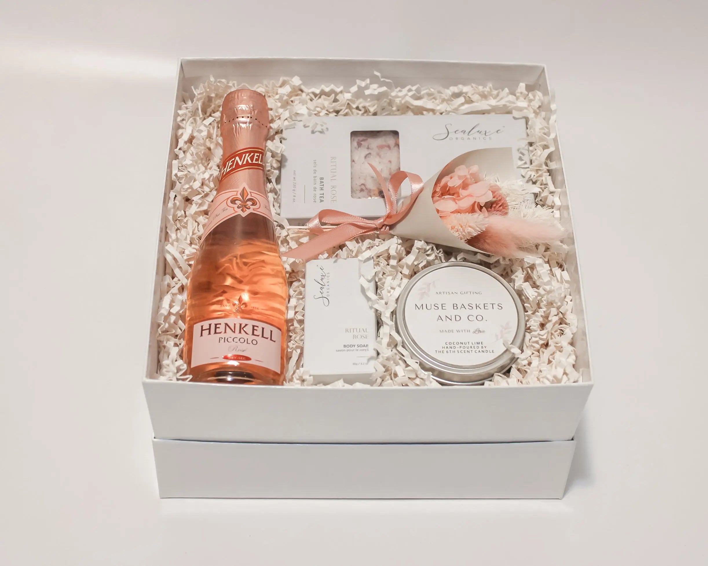 RITUAL ROSE - Muse Baskets and Co.