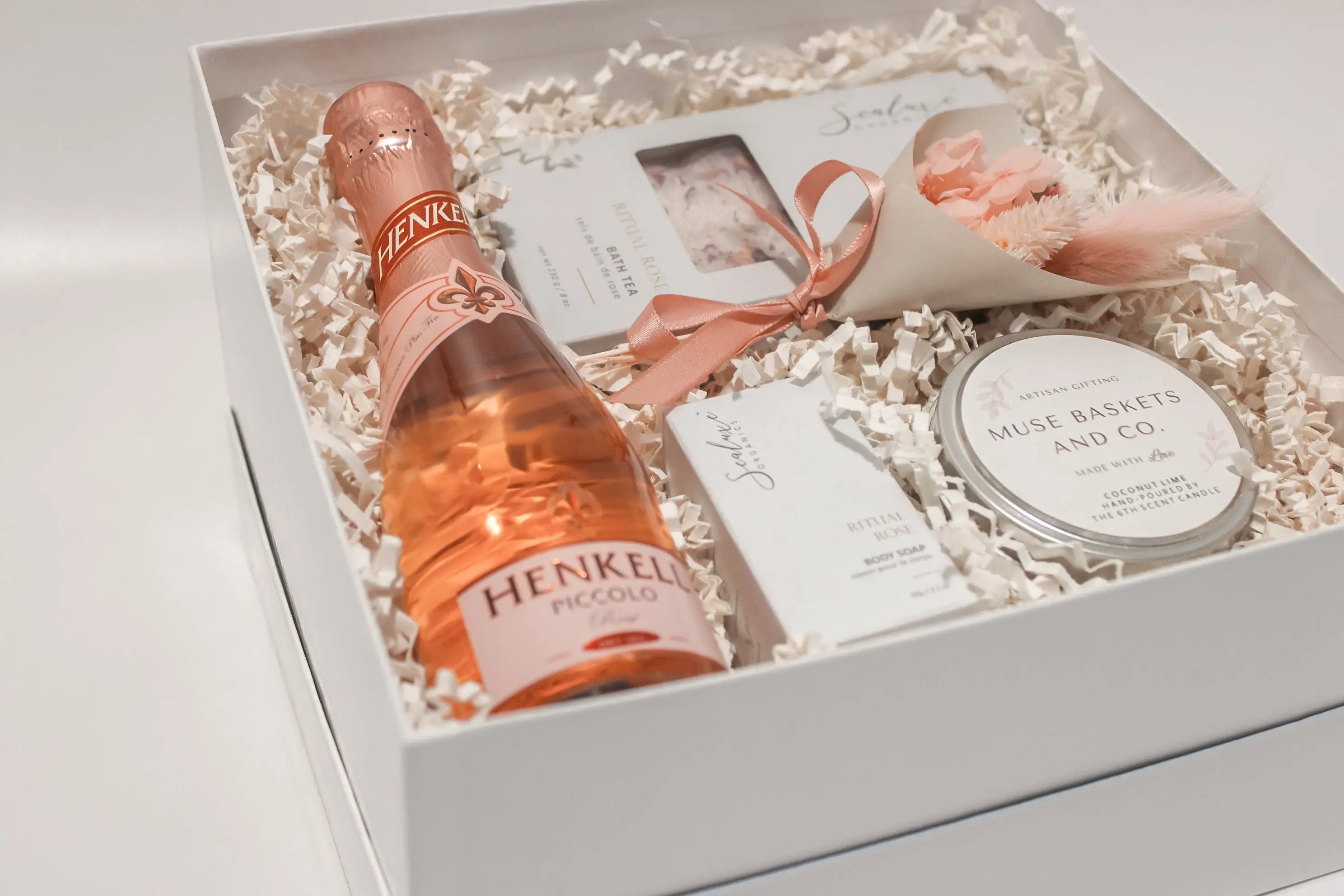 RITUAL ROSE - Muse Baskets and Co.